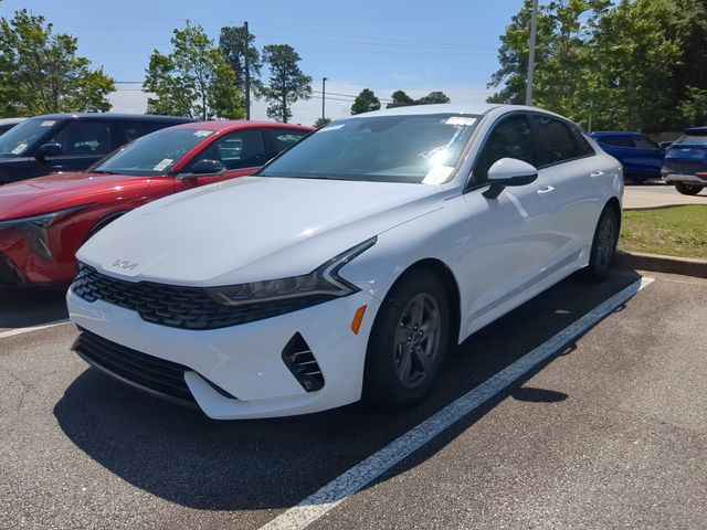 2020 Kia Optima SE Auto, K10465A, Photo 1
