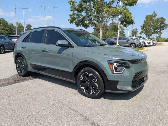 2024 Kia Sportage EX FWD, P4770, Photo 1