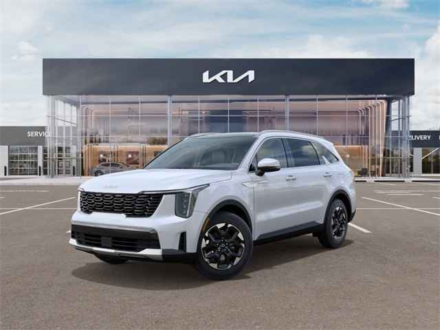 2023 Kia Sorento Hybrid EX FWD, K10817A, Photo 1