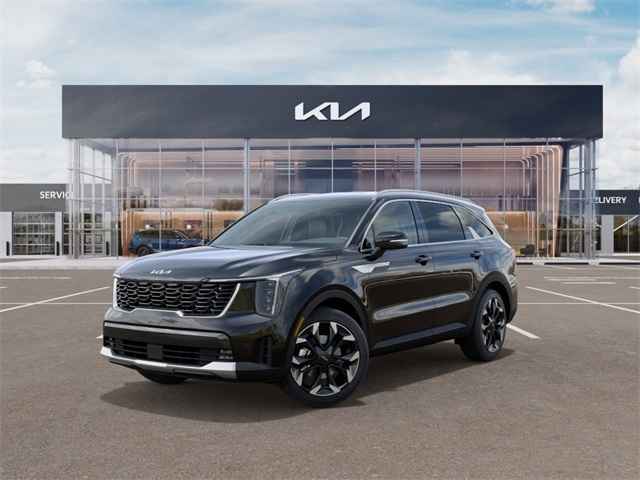 2023 Kia Sorento Hybrid EX FWD, K10817A, Photo 1