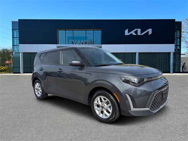 2025 Kia Soul LX FWD, K9799, Photo 1