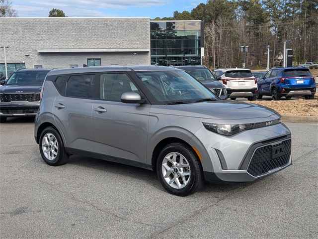 2019 Kia Soul Base Auto, K10684A, Photo 1