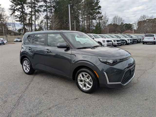 2019 Kia Soul Base Auto, K10684A, Photo 1