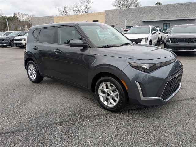2021 Kia Soul LX IVT, K10626A, Photo 1
