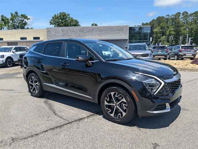 2023 Kia Sportage EX FWD, K9473A, Photo 1