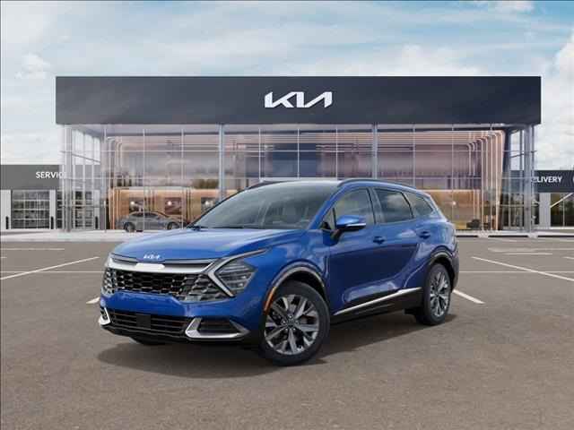 2024 Kia Sportage SX-Prestige FWD, K8176, Photo 1