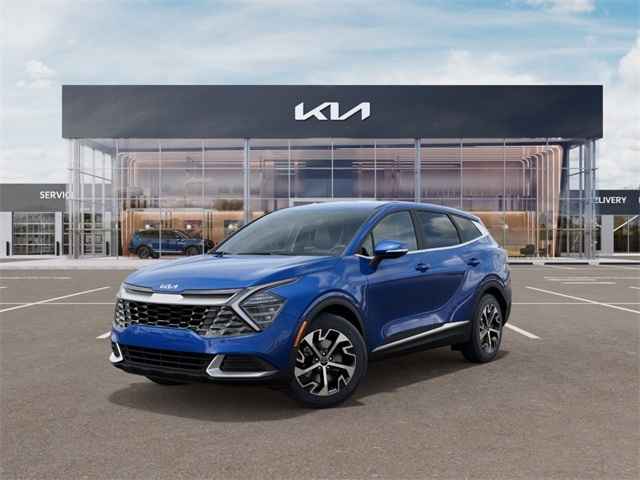 2023 Kia Sportage EX FWD, K9191A, Photo 1