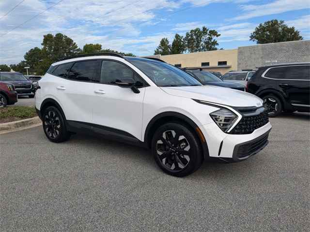 2024 Kia Sportage EX FWD, K9068, Photo 1