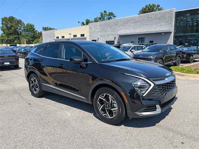 2024 Kia Sportage LX FWD, P4390, Photo 1