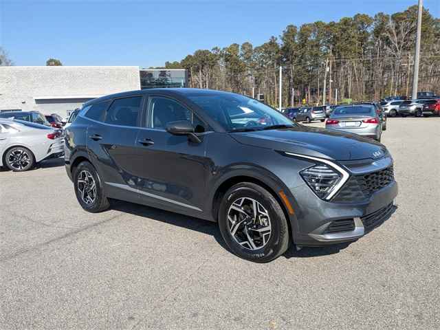 2024 Kia Seltos S IVT AWD, P4560, Photo 1