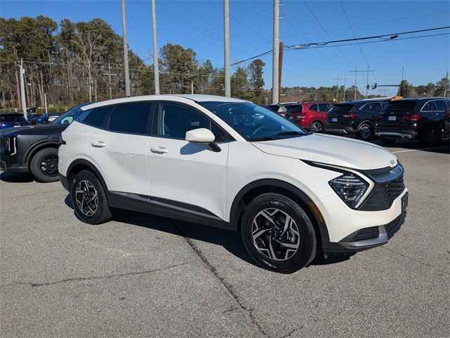 2024 Kia Seltos S IVT AWD, P4560, Photo 1