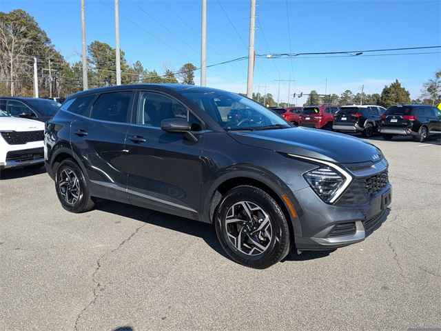 2024 Kia Sportage LX AWD, P4581, Photo 1