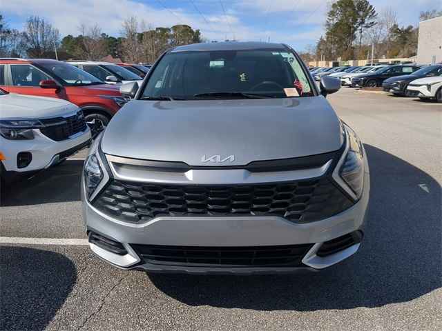 2024 Kia Sportage LX AWD, P4581, Photo 1
