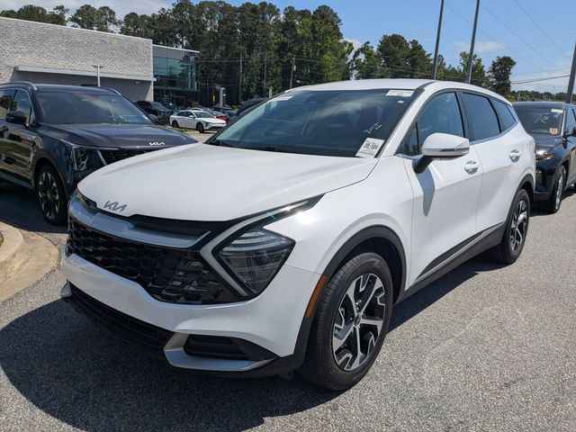 2023 Kia Seltos S IVT FWD, P4708, Photo 1