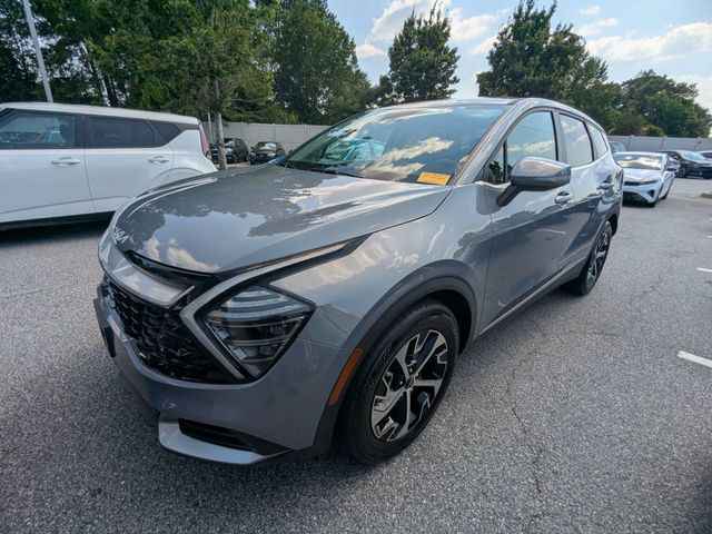 2024 Kia Sportage EX FWD, P4770, Photo 1