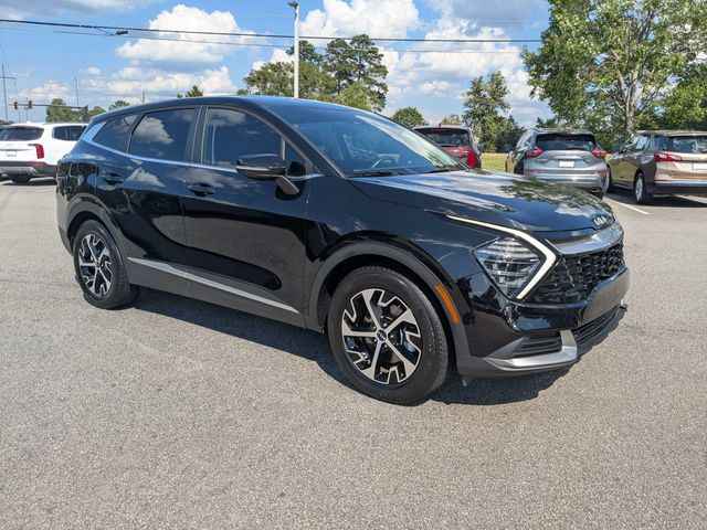 2024 Kia Sportage EX FWD, P4767, Photo 1