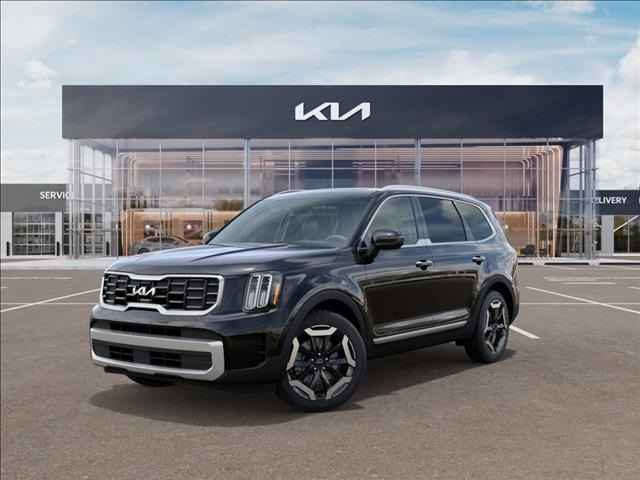 2024 Kia Telluride LX FWD, K8168, Photo 1