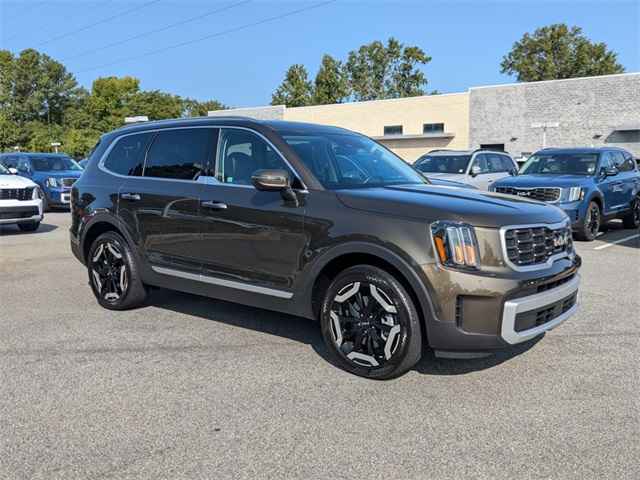 2024 Kia Telluride S FWD, K9267, Photo 1