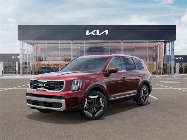 2024 Kia Telluride EX FWD, K9065, Photo 1