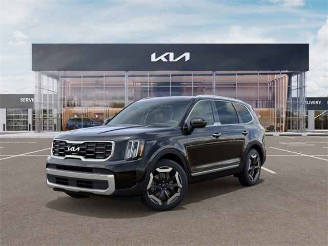 2024 Kia Telluride S FWD, K9131, Photo 1