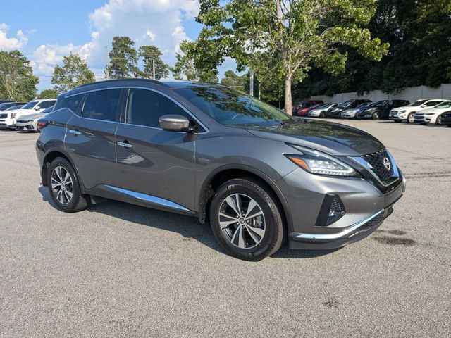 2024 Nissan Murano FWD SV, P4753, Photo 1