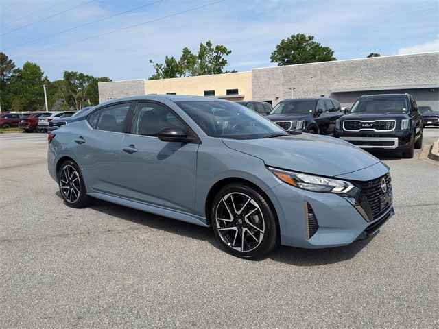 2021 Nissan Altima 2.5 SL Sedan, P4356, Photo 1