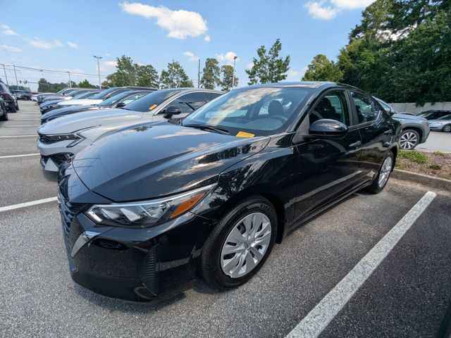 2020 Nissan Altima 2.5 S Sedan, P4771A, Photo 1