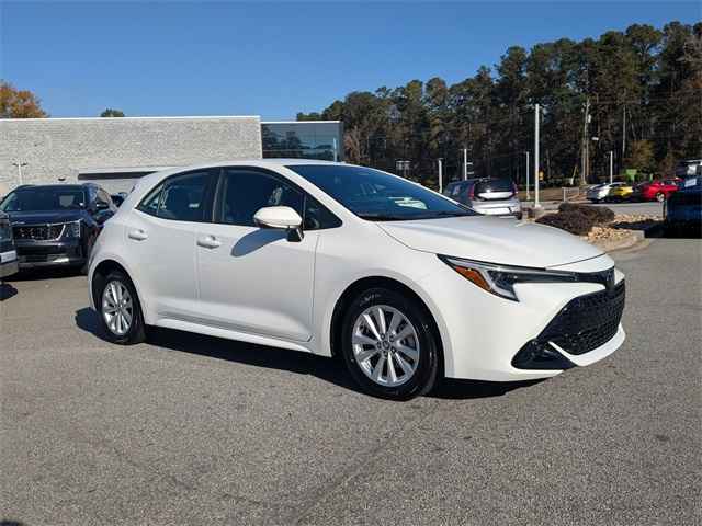 2017 Ford Focus ST Hatch, K10573A, Photo 1