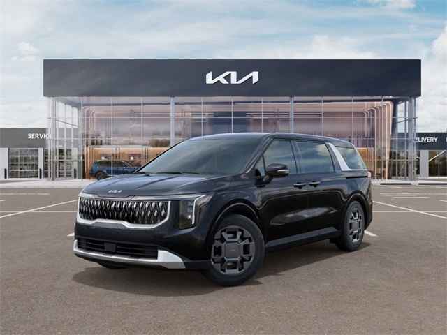 2025 Kia Carnival Hybrid EX FWD, K9663, Photo 1