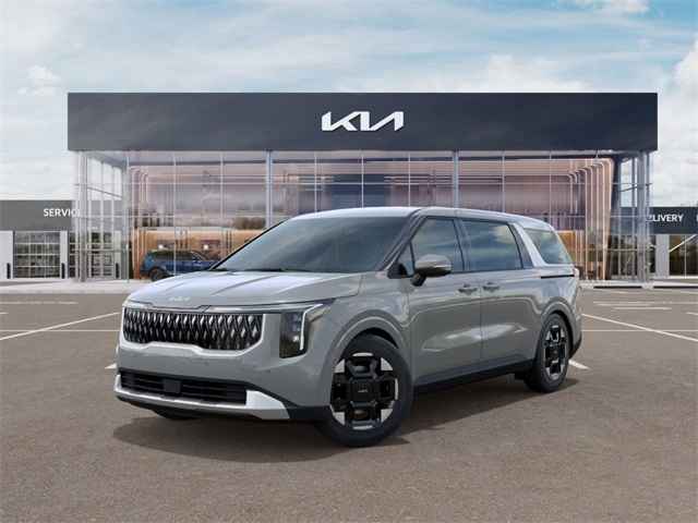 2025 Kia Carnival LX FWD, K10028, Photo 1