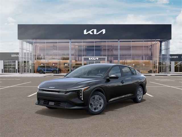 2025 Kia K4 EX FWD, K10019, Photo 1