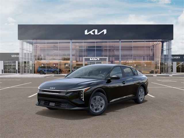 2025 Kia K4 EX FWD, K10019, Photo 1