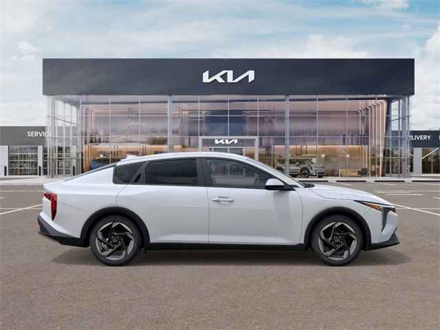 2025 Kia K4 LXS FWD, K10369, Photo 1