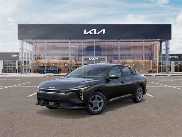 2025 Kia K4 LX FWD, K10204, Photo 1