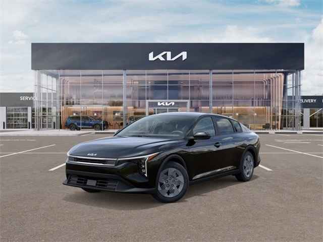 2025 Kia K4 LX FWD, K10072, Photo 1
