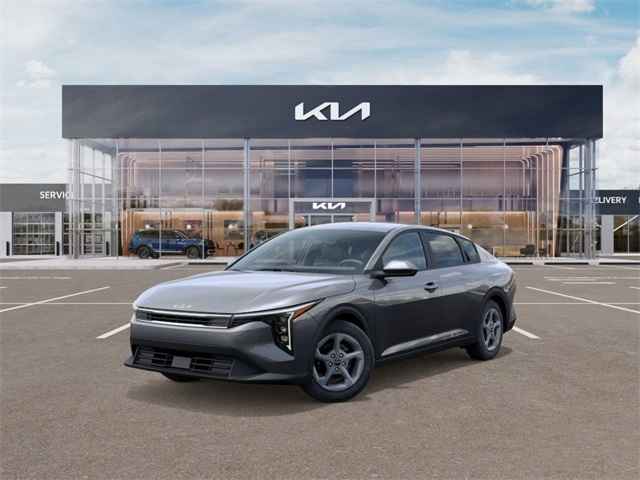 2025 Kia K4 LX FWD, K10377, Photo 1