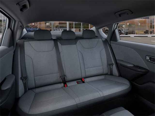 2025 Kia K4 EX FWD, K10473, Photo 1