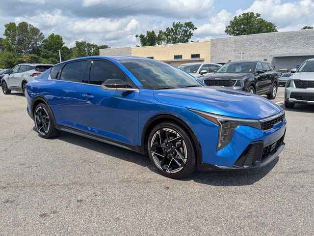 2025 Kia K4 LXS FWD, P4723, Photo 1