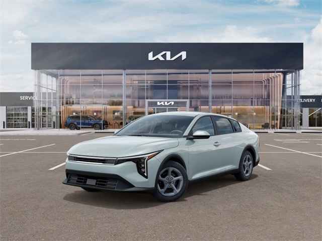 2025 Kia K4 LX FWD, K9406, Photo 1