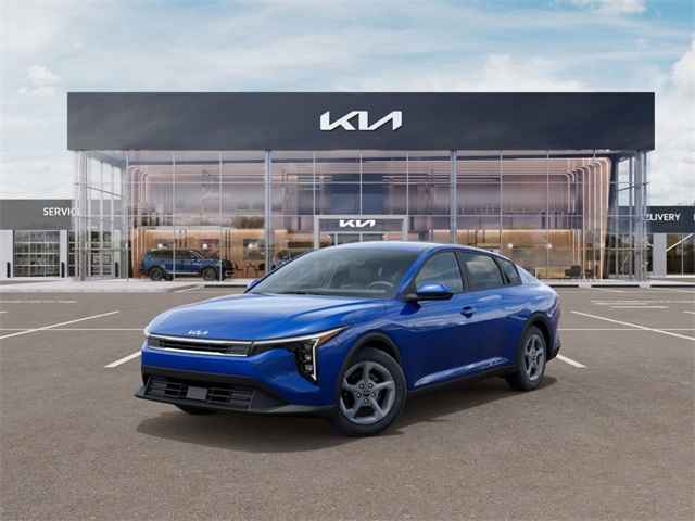 2025 Kia K4 GT-Line Turbo FWD, K9944, Photo 1