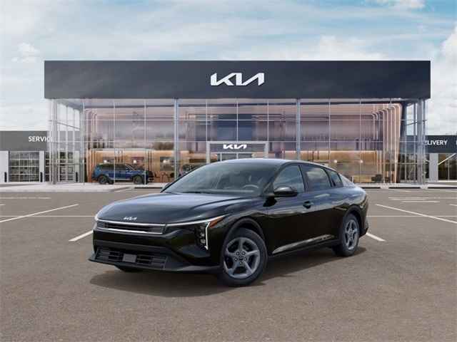 2025 Kia K4 EX FWD, K9960, Photo 1