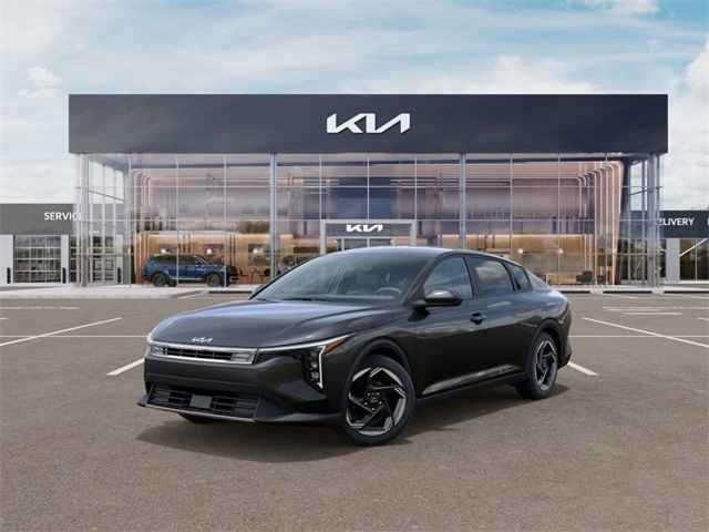 2025 Kia K4 GT-Line Turbo FWD, K9944, Photo 1