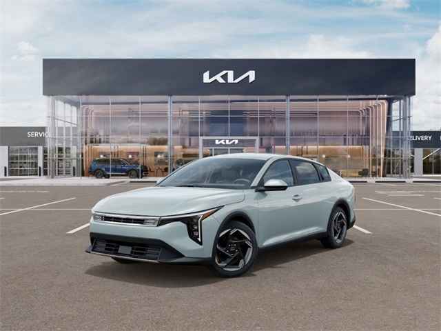2025 Kia K4 GT-Line Turbo FWD, K9944, Photo 1
