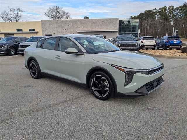 2025 Kia K4 LX FWD, K10319A, Photo 1