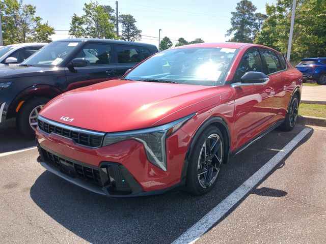 2025 Kia K4 LXS FWD, P4704, Photo 1