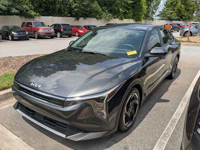 2025 Kia K4 LXS FWD, K11020A, Photo 1