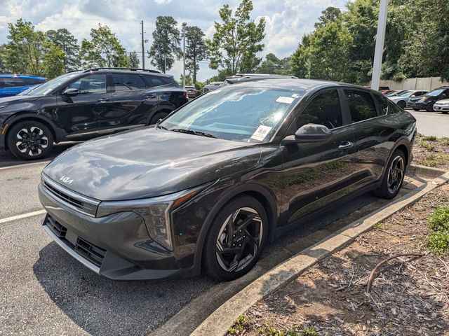2025 Kia K4 LXS FWD, K11020A, Photo 1
