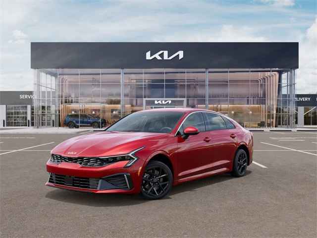 2025 Kia K5 GT-Line Auto FWD, K10023, Photo 1