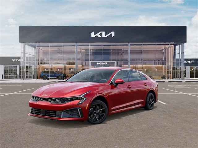 2025 Kia K5 LXS Auto FWD, K10110, Photo 1
