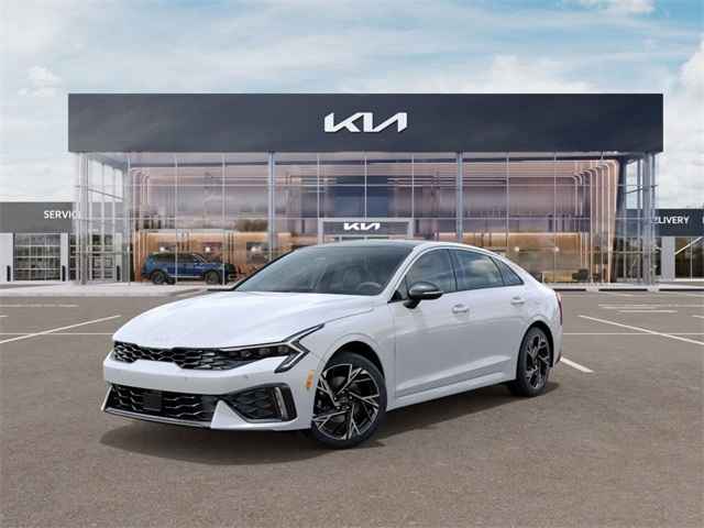2025 Kia K5 GT-Line Auto FWD, K10250, Photo 1